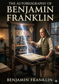 The Autobiography of Benjamin Franklin : by Benjamin Franklin