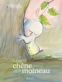 Le petit chêne et le moineau