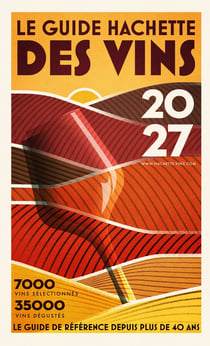 Guide Hachette des vins (édition 2027)