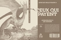 Adjaï aux mille visages Tome 4 : Ceux qui payent