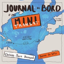 Journal de bord d'une Mini-Transat : Matilda - 1071