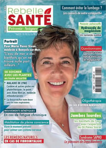 Revue Rebelle Santé n.285 : Mai 2026