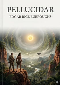 Pellucidar : by Edgar Rice Burroughs