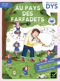 Mes lectures DYS Tome 12 : CE1, CE2 - Au pays des farfadets