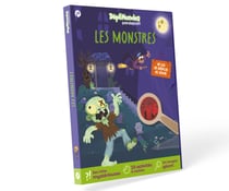 Les monstres : Je lis, je déplie, je joue