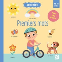 Doux bébé : Premiers mots