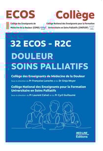 32 ECOS DOULEUR-SOINS PALLIATIFS COLLEGE