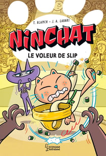 Ninchat : Le voleur de slip