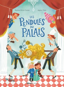 Les pendules du palais