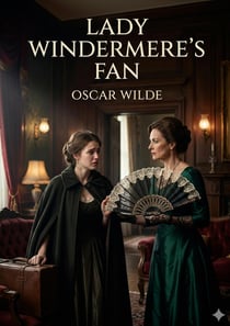 Lady Windermere's Fan : by Oscar Wilde