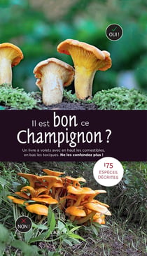 Il est bon ce champignon ?
