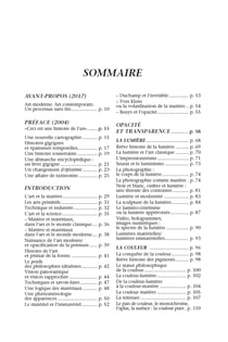 Histoire matérielle et immatérielle de l'art moderne et contemporain