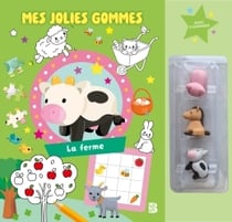 Mes jolies gommes : La ferme