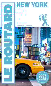 Guide du Routard : New York (édition 2027/2028)