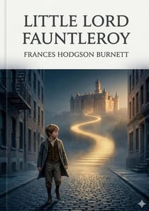 Little Lord Fauntleroy : by Frances Hodgson Burnett