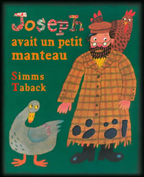Joseph avait un petit manteau