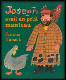 Joseph avait un petit manteau