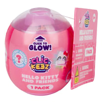 Figurine Clickeez Hello Kitty & Friends - Modèle aléatoire - Vendu à l'unité