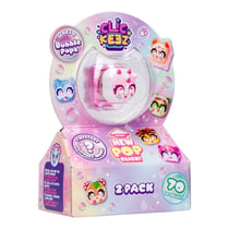 Pack de 2 Clickeez série 3 Goliath