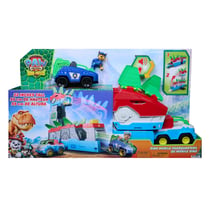 Quartier général Dino mobile - La Pat' Patrouille