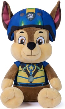 Peluche Chase - La Pat' Patrouille - Le Film Mission Dino - 25 cm