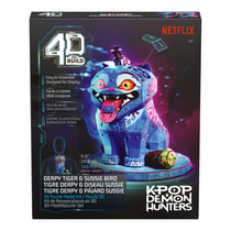 Puzzle 3D 168 pièces - K-Pop Demon Hunters Derpy & Sussie - Spin Master