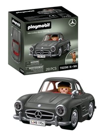 PLAYMOBIL® - Mercedes-Benz 300 SL - 72238 - PLAYMOBIL® Icons