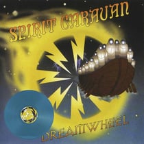 Dreamwheel - édition limitée colorée