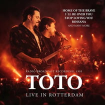 Live In Rotterdam (Radio Broadcast Recording, 1995) - édition colorée