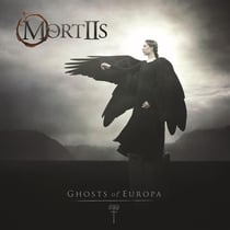 Ghosts Of Europa - édition limitée colorée gatefold