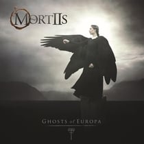 Ghosts Of Europa - édition limitée colorée gatefold