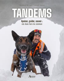 Tandems : Apaiser, guider, sauver : ces duos homme-chien hors du commun