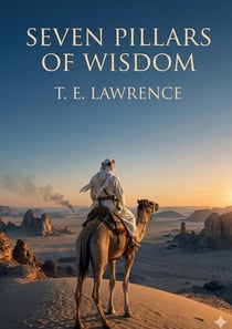 Seven Pillars of Wisdom : by T. E. Lawrence