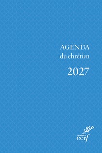 Agenda du chretien 2027