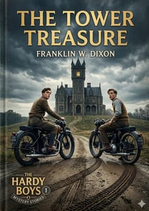 The Tower Treasure : by Franklin W. Dixon