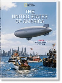 National Geographic: The United States of America