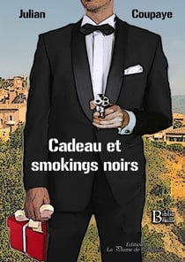 Cadeau et smokings noirs - BRAILLE
