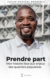 Prendre part : Mon histoire face aux enjeux des quartiers populaires