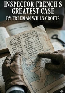 Inspector French's Greatest Case : by Freeman Wills Crofts