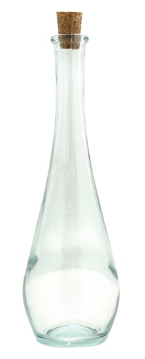 Bouteille Boule Hauteur 17,5 cm