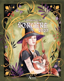 L'almanach de sorcière (édition 2027)