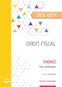 UE4- Droit Fiscal - Corrigé
