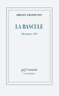 La bascule : Allemagne, 1933