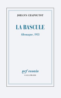 La bascule : Allemagne, 1933