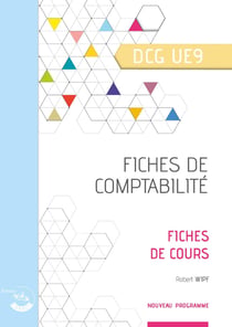 UE9- Comptabilité - Fiches de cours