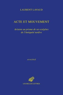Acte et mouvement
