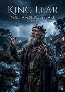 King Lear : by William Shakespeare