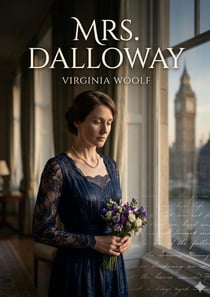 Mrs. Dalloway : by Virginia Woolf