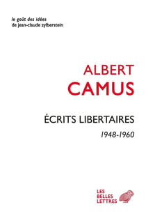 Écrits libertaires : 1948-1960