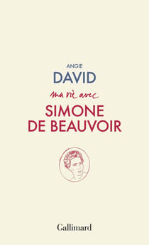 Ma vie avec Simone de Beauvoir